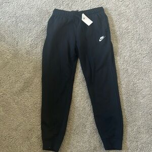 Women’s Nike Black Sweatpants